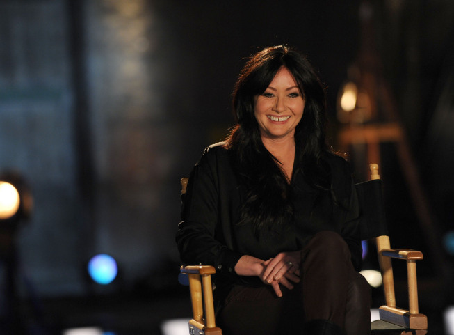 Still of Shannen Doherty in FOX 25th Anniversary Special (2012)