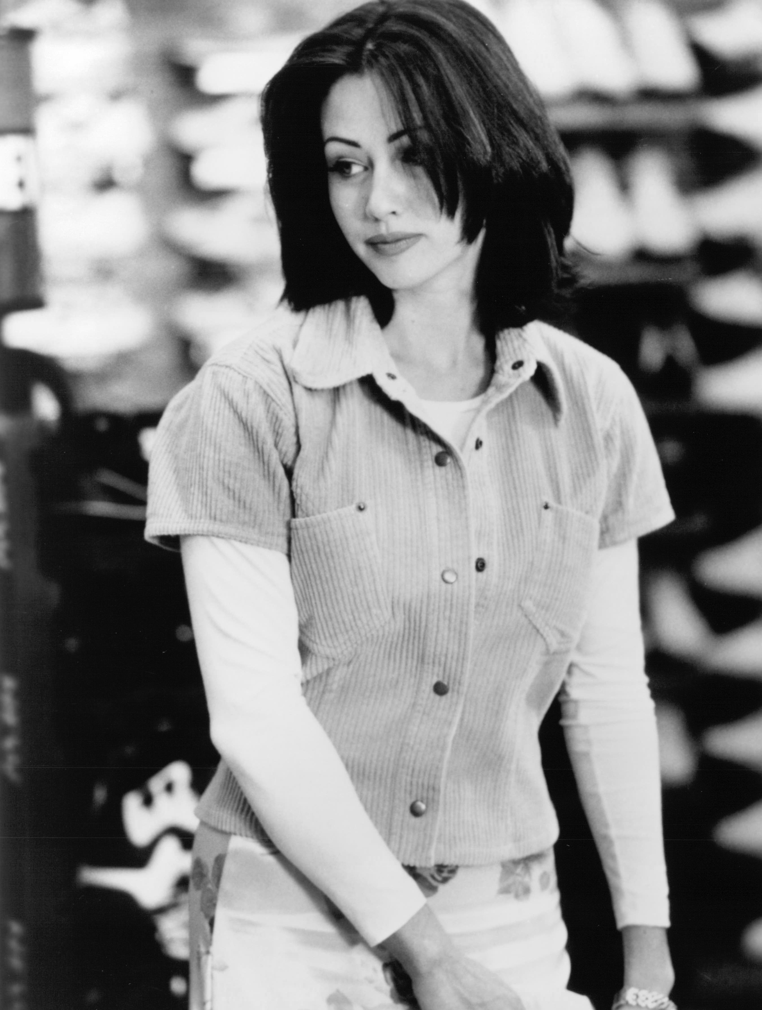 Still of Shannen Doherty in Mallrats (1995)