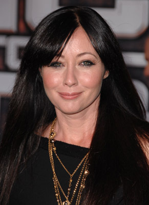 Shannen Doherty at event of Race to Witch Mountain (2009)