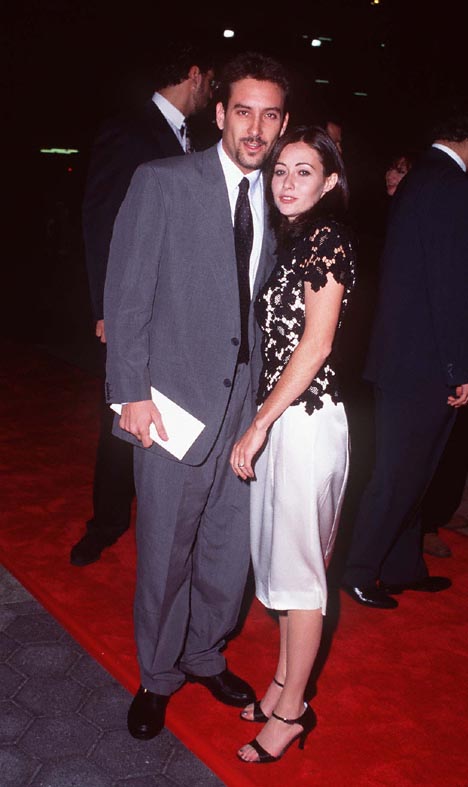 Shannen Doherty at event of Mallrats (1995)