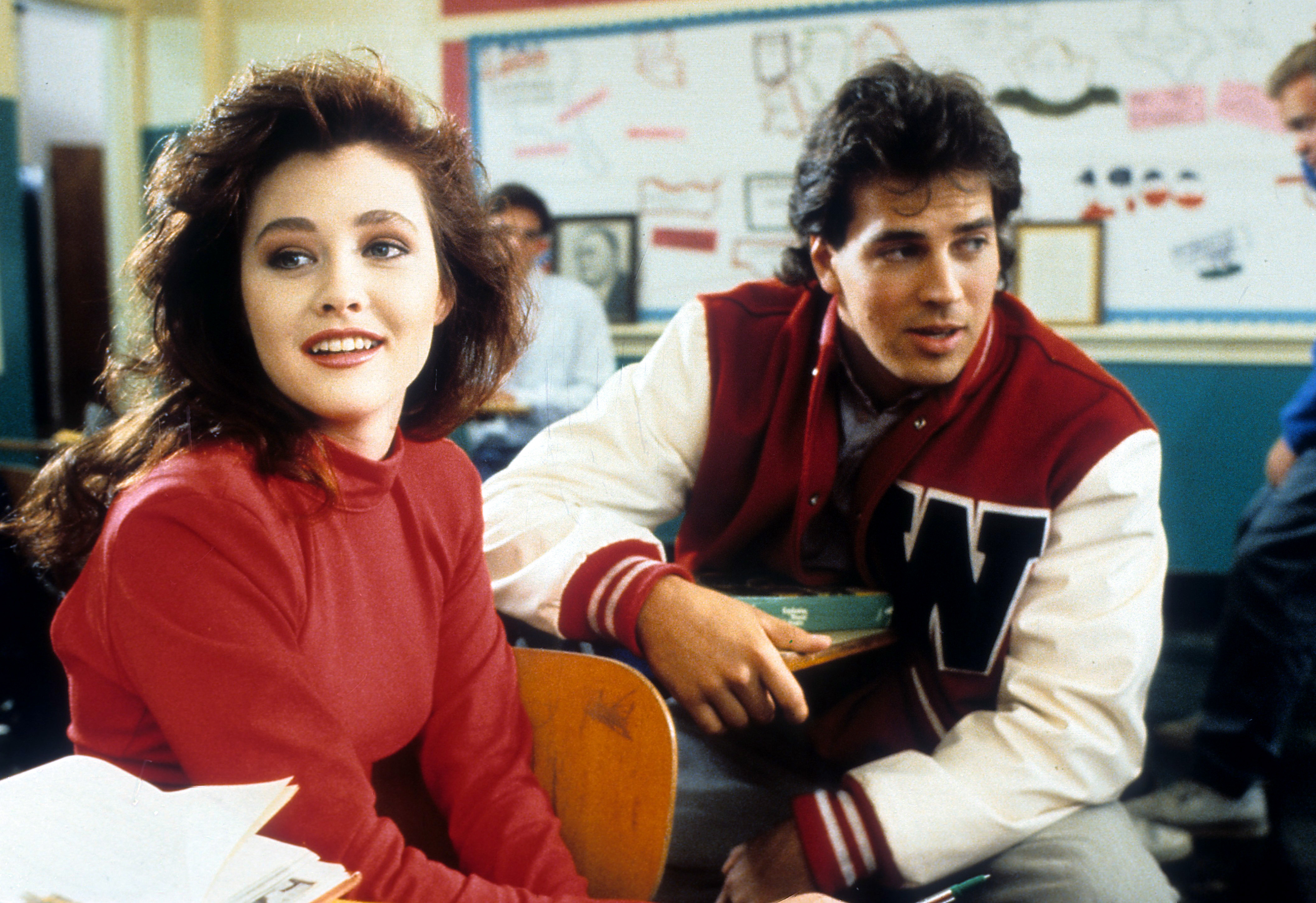 Still of Shannen Doherty in Heathers (1988)