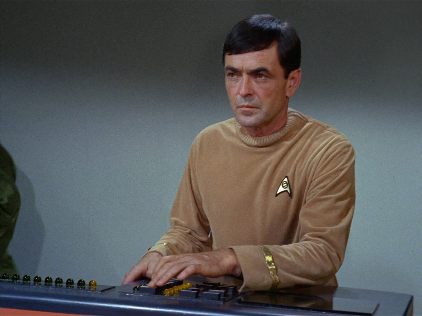 Still of James Doohan in Star Trek (1966)