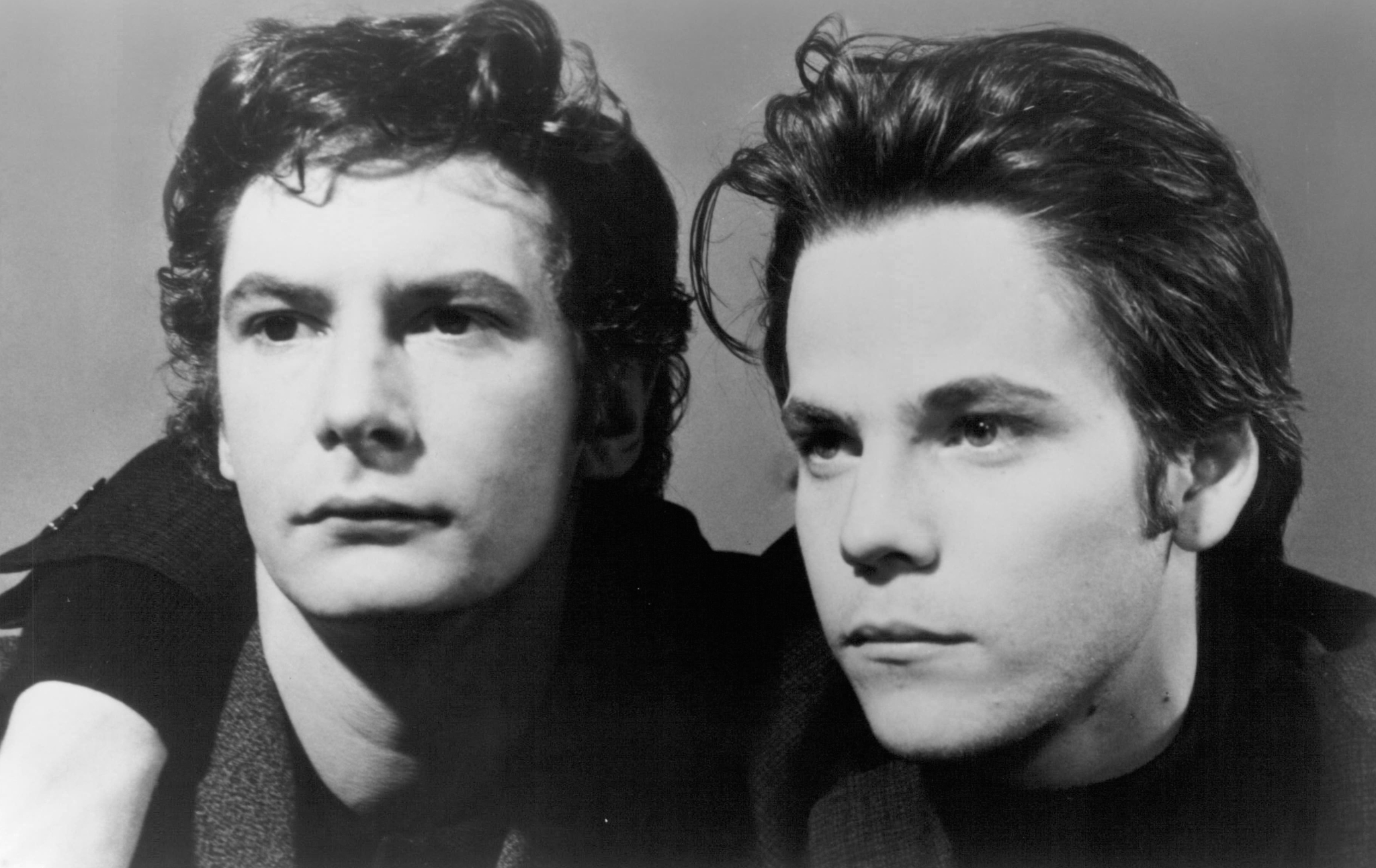 Still of Stephen Dorff and Ian Hart in Backbeat (1994)