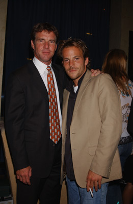 Stephen Dorff at event of Far from Heaven (2002)