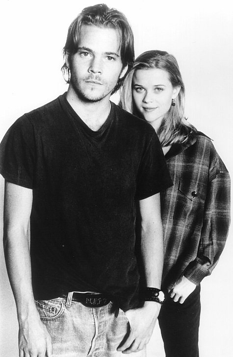 Reese Witherspoon and Stephen Dorff in S.F.W. (1994)