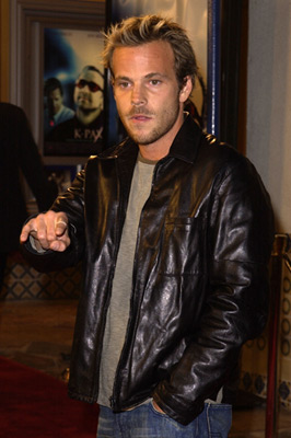 Stephen Dorff at event of K-PAX (2001)