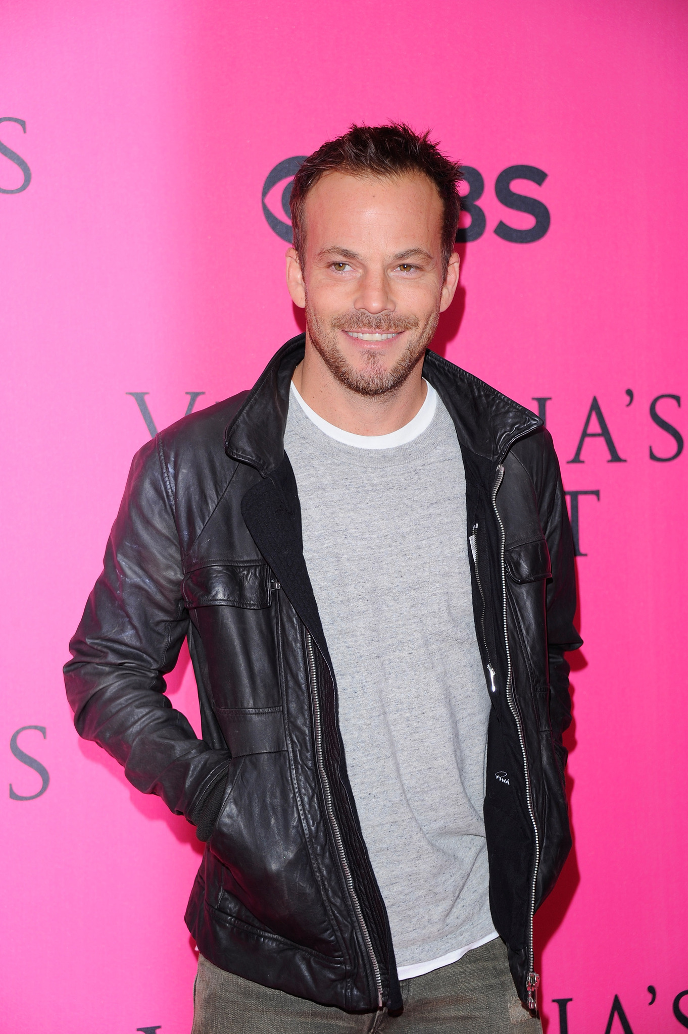 Stephen Dorff at event of The Victoria's Secret Fashion Show (2011)