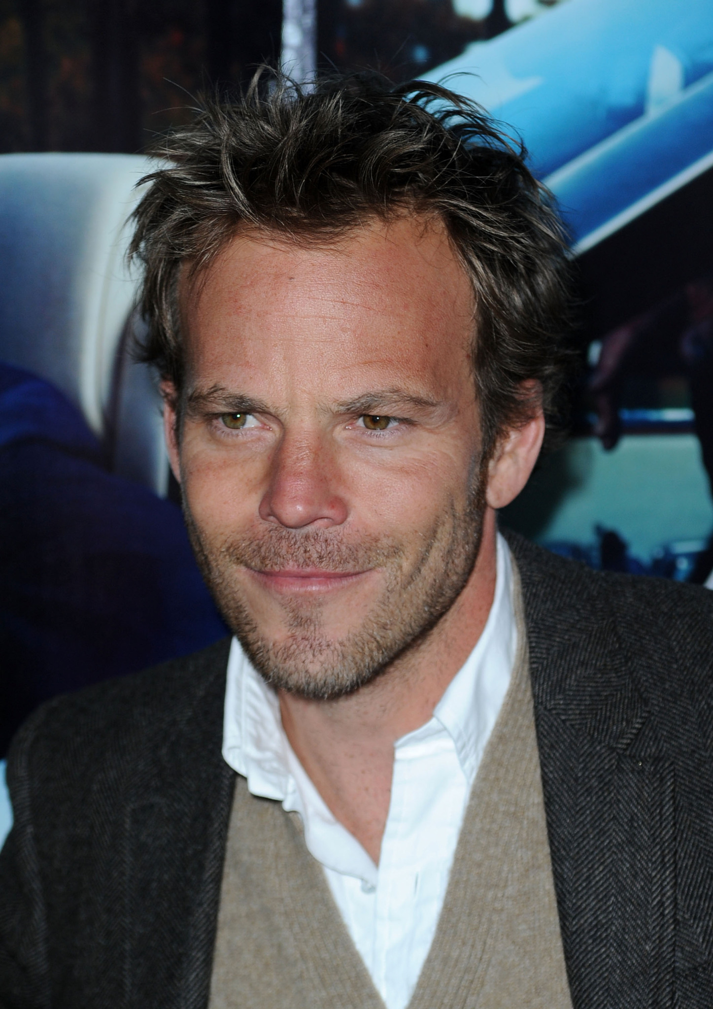 Stephen Dorff at event of His Way (2011)