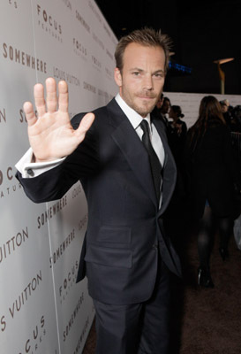 Stephen Dorff at event of Somewhere (2010)