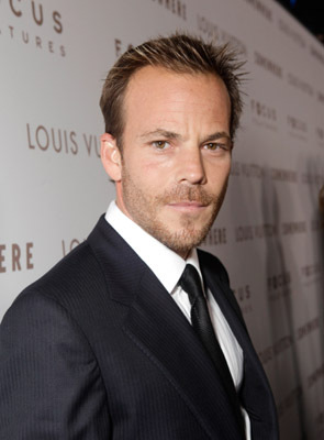 Stephen Dorff at event of Somewhere (2010)