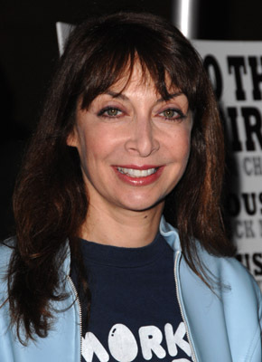 Illeana Douglas at event of Anvil: The Story of Anvil (2008)