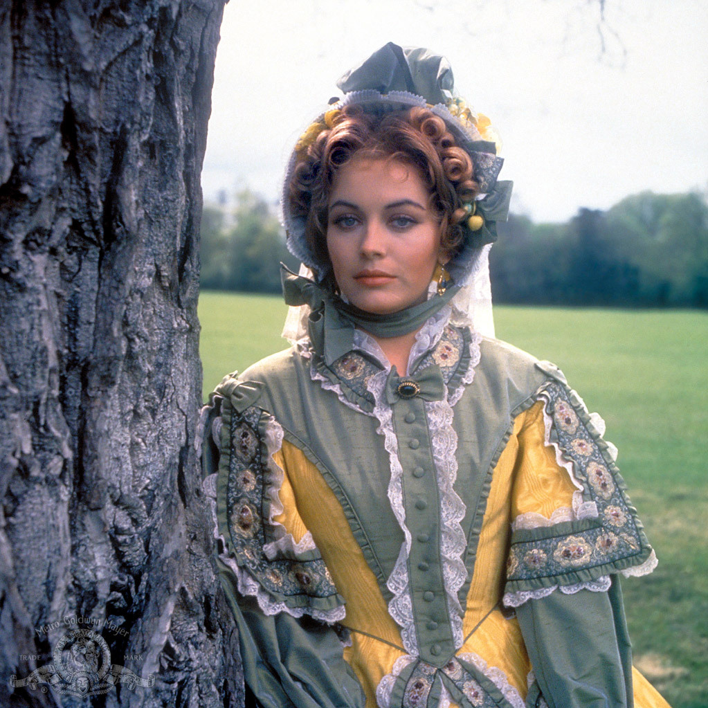 Still of Lesley-Anne Down in The First Great Train Robbery (1978)