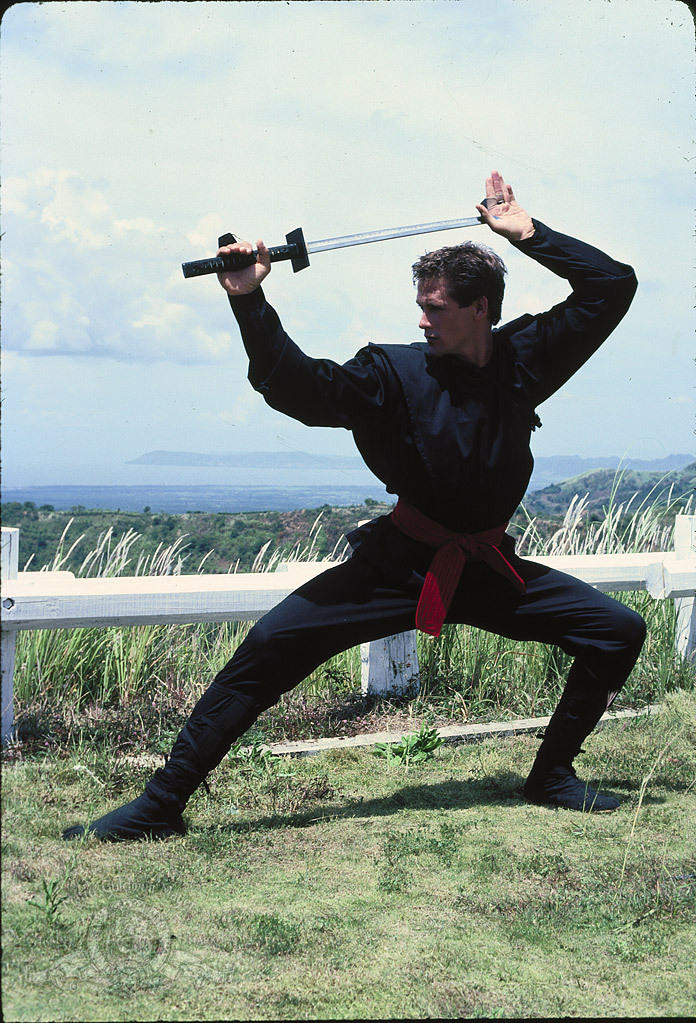 Still of Michael Dudikoff in American Ninja (1985)