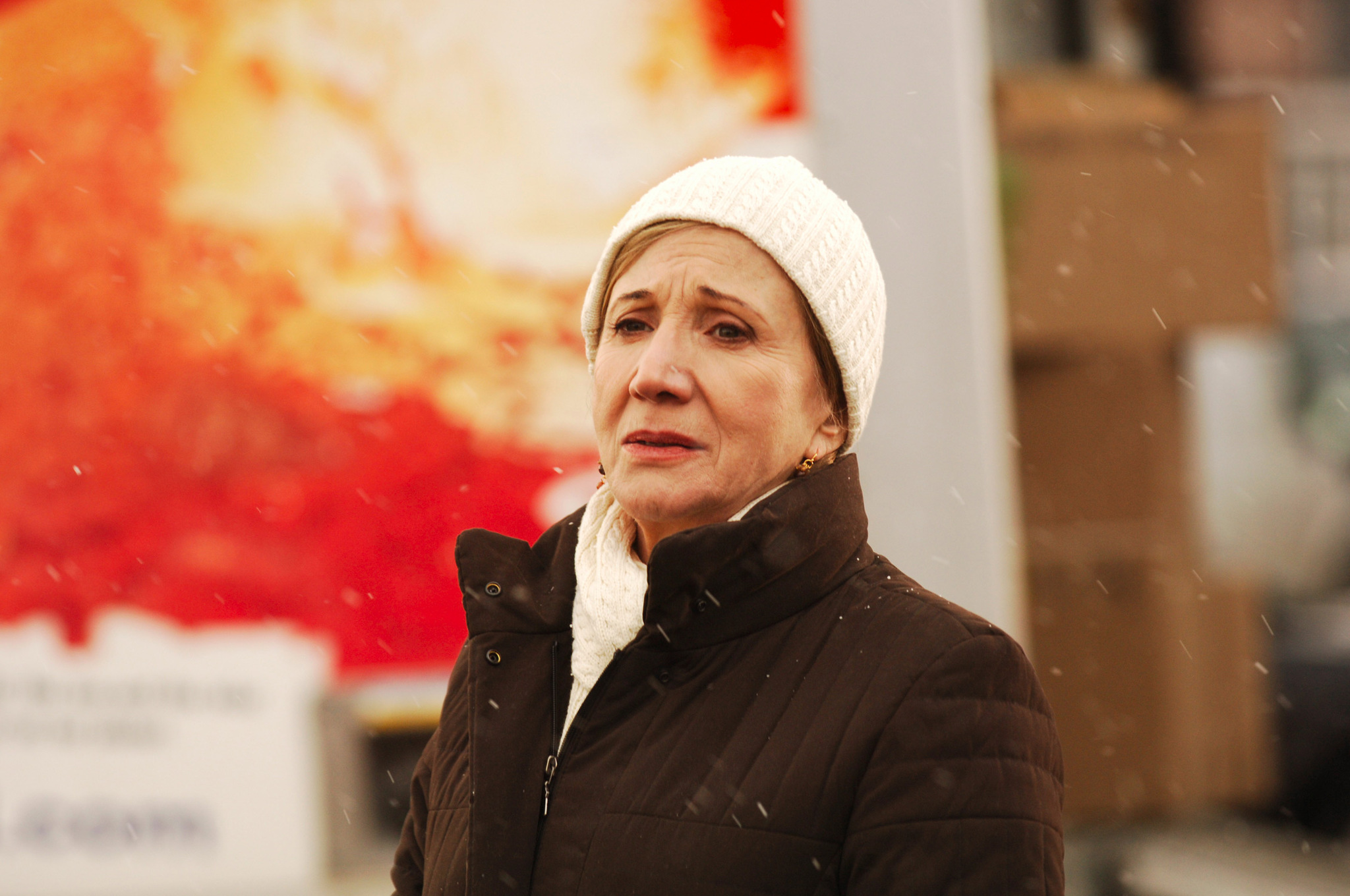 Still of Olympia Dukakis in Away from Her (2006)