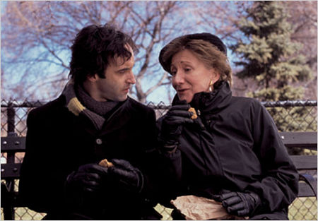 Don McKellar and Olympia Dukakis in Thom Fitzgerald's 