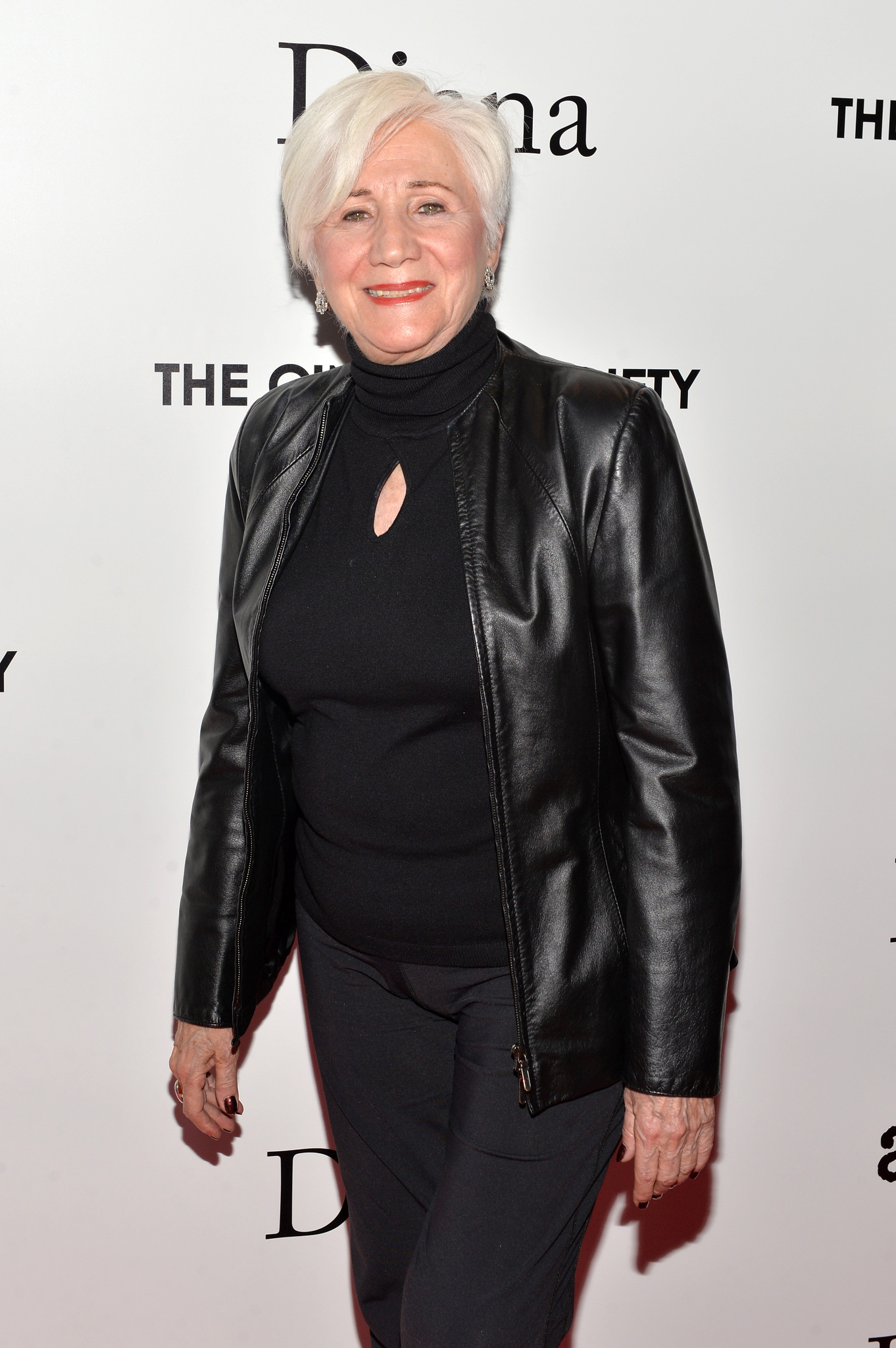 Olympia Dukakis at event of Princese Diana (2013)