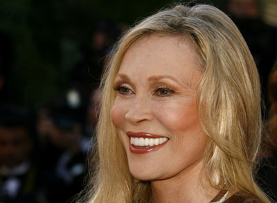 Faye Dunaway at event of Marie Antoinette (2006)