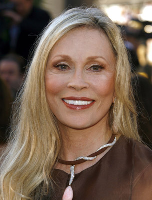 Faye Dunaway at event of Marie Antoinette (2006)