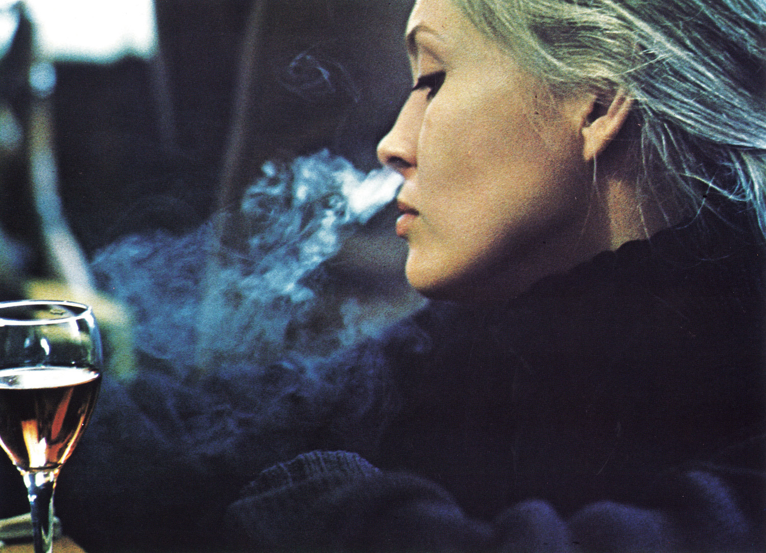 Still of Faye Dunaway in Puzzle of a Downfall Child (1970)