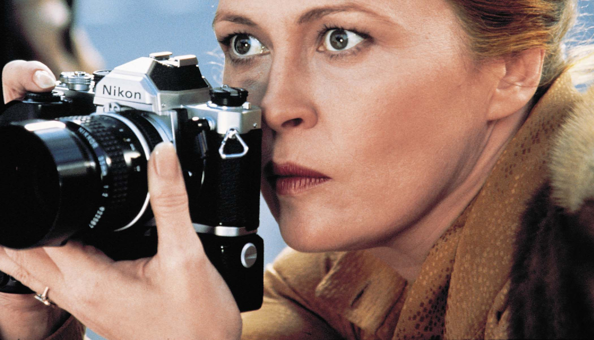 Still of Faye Dunaway in Eyes of Laura Mars (1978)
