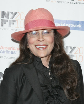 Faye Dunaway at event of The Social Network (2010)