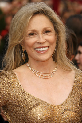 Faye Dunaway at event of The 80th Annual Academy Awards (2008)