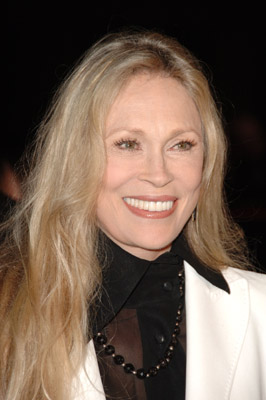 Faye Dunaway at event of Bobby (2006)