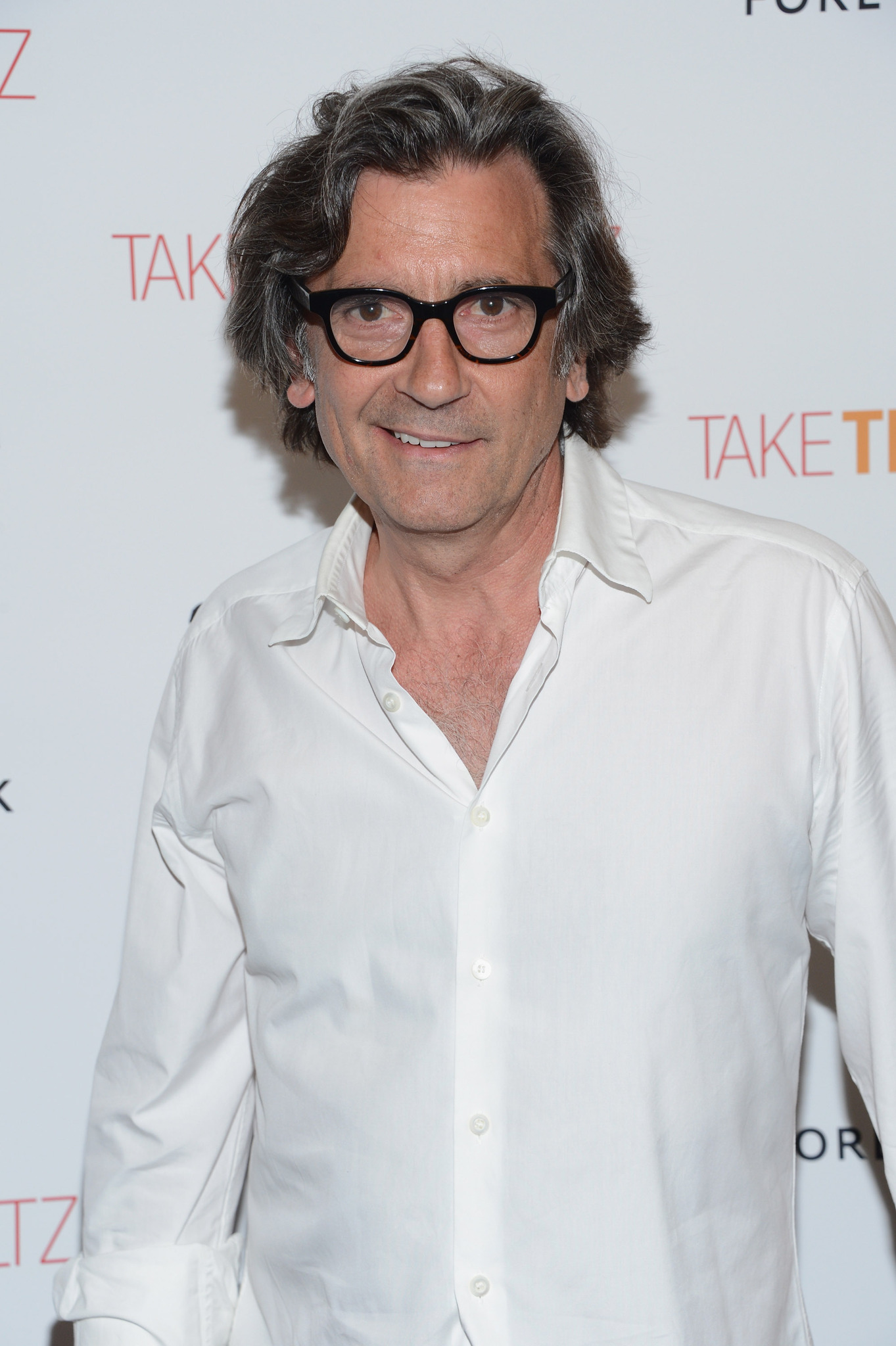 Griffin Dunne at event of Take This Waltz (2011)