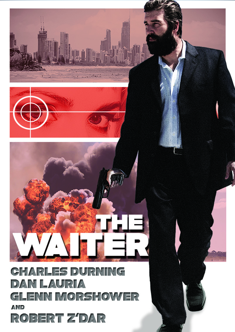Charles Durning in The Waiter (2010)