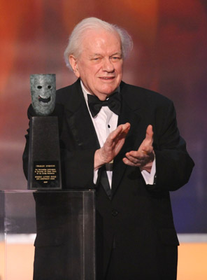 Charles Durning at event of 14th Annual Screen Actors Guild Awards (2008)