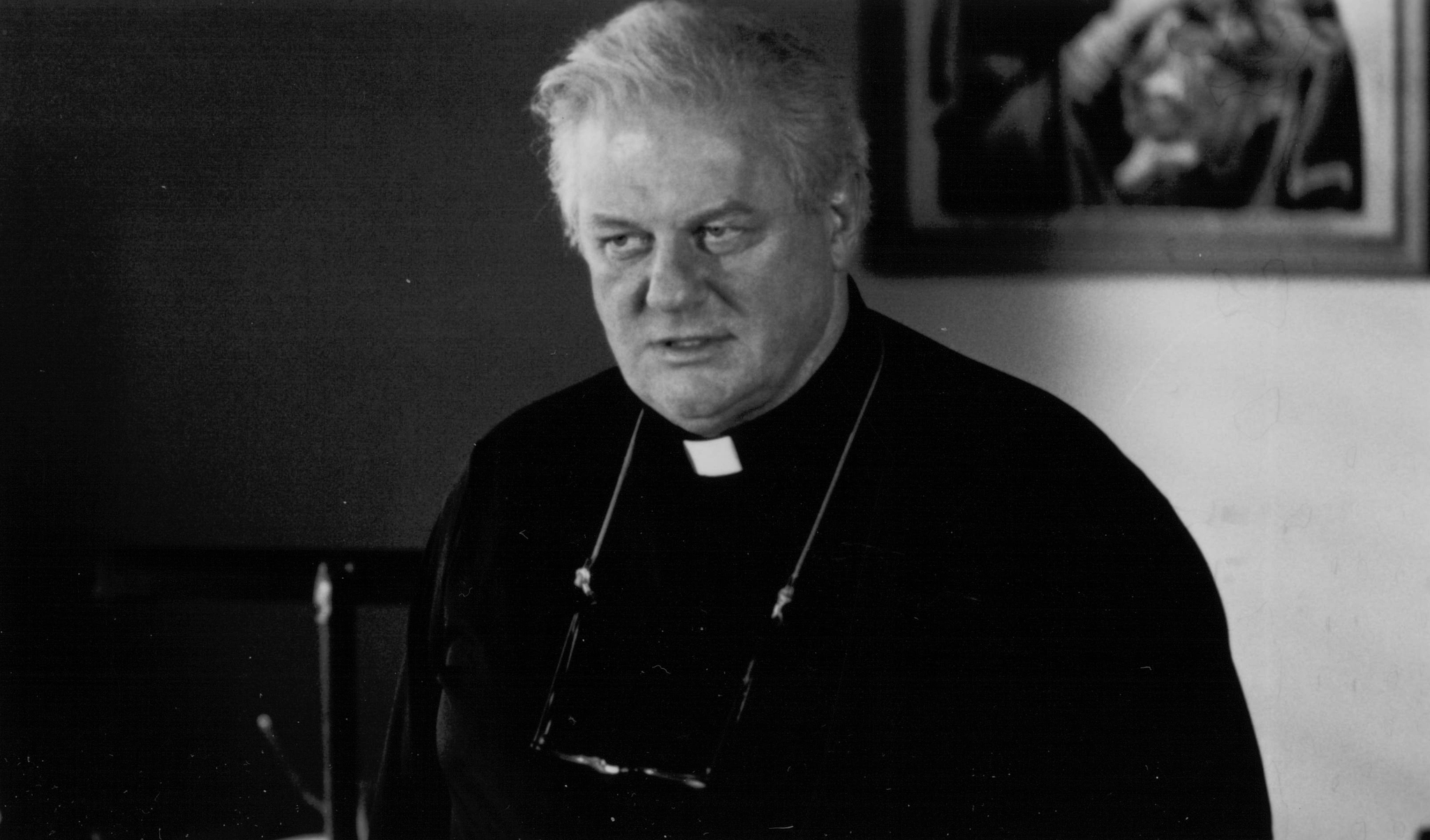Still of Charles Durning in The Rosary Murders (1987)