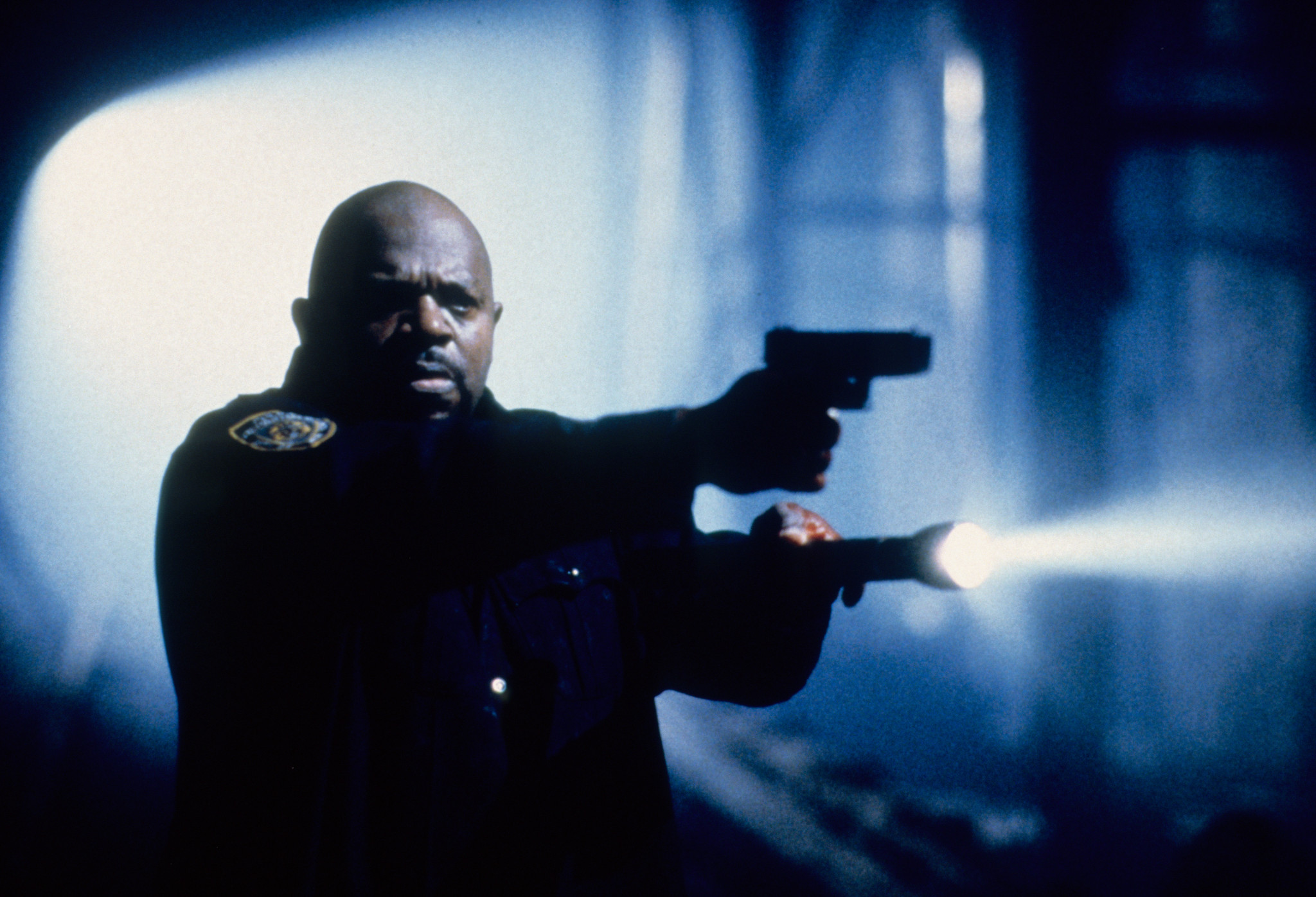 Still of Charles S. Dutton in Mimic (1997)