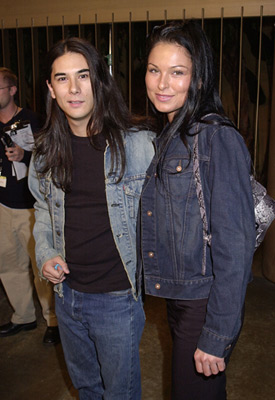 James Duval at event of K-PAX (2001)