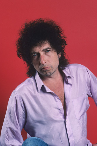Bob Dylan 1985