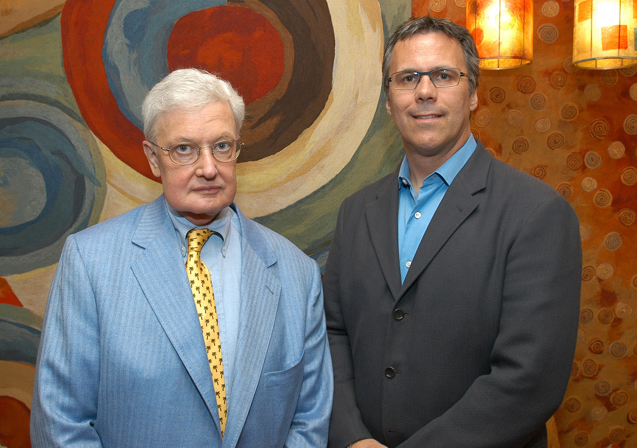 Roger Ebert and Richard Roeper