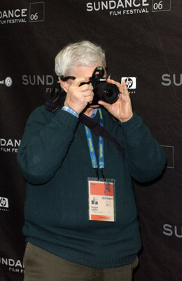 Roger Ebert at event of Iliuzionistas (2006)