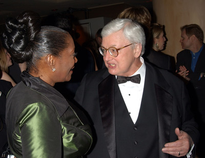 Roger Ebert and Patti LaBelle