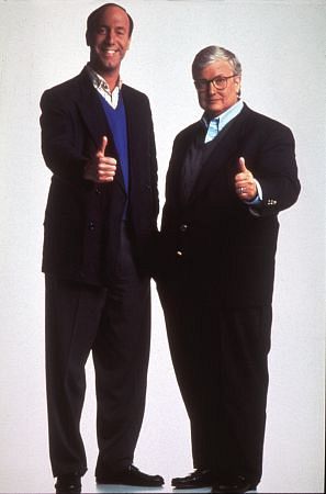 Gene Siskel and Roger Ebert C. 1994