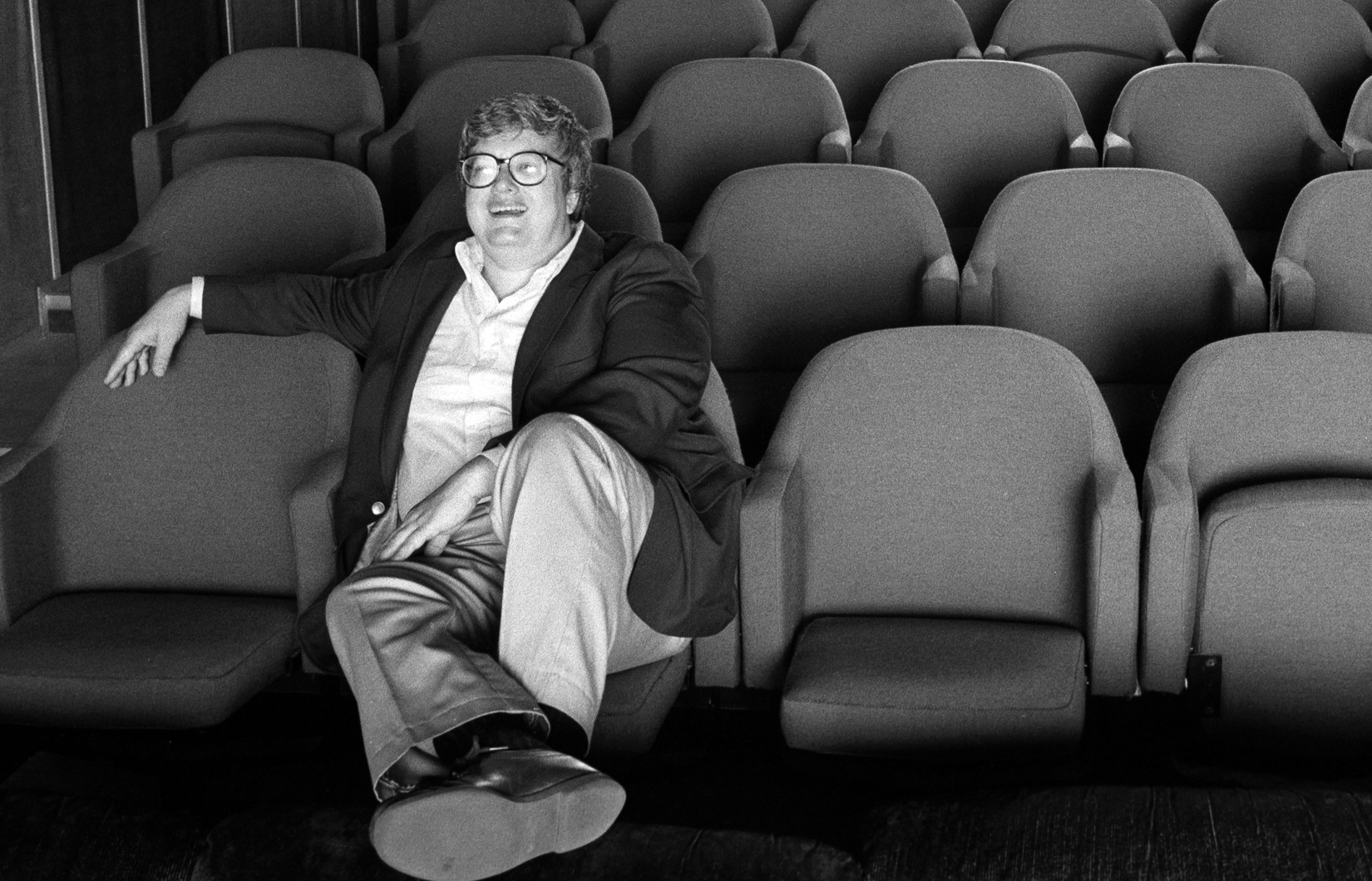 Still of Roger Ebert in Life Itself (2014)