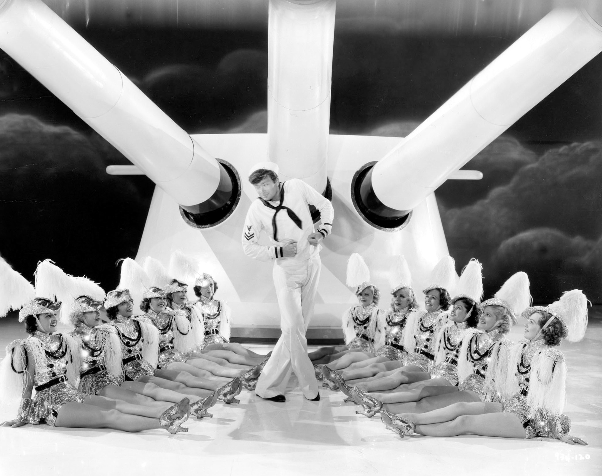 Still of Buddy Ebsen in Born to Dance (1936)