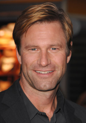 Aaron Eckhart at event of Nothing Is Private (2007)