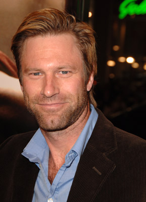 Aaron Eckhart at event of 300 (2006)