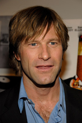 Aaron Eckhart at event of Thank You for Smoking (2005)