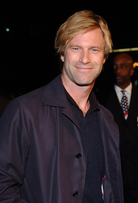 Aaron Eckhart at event of Finding Neverland (2004)