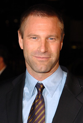 Aaron Eckhart at event of Paycheck (2003)