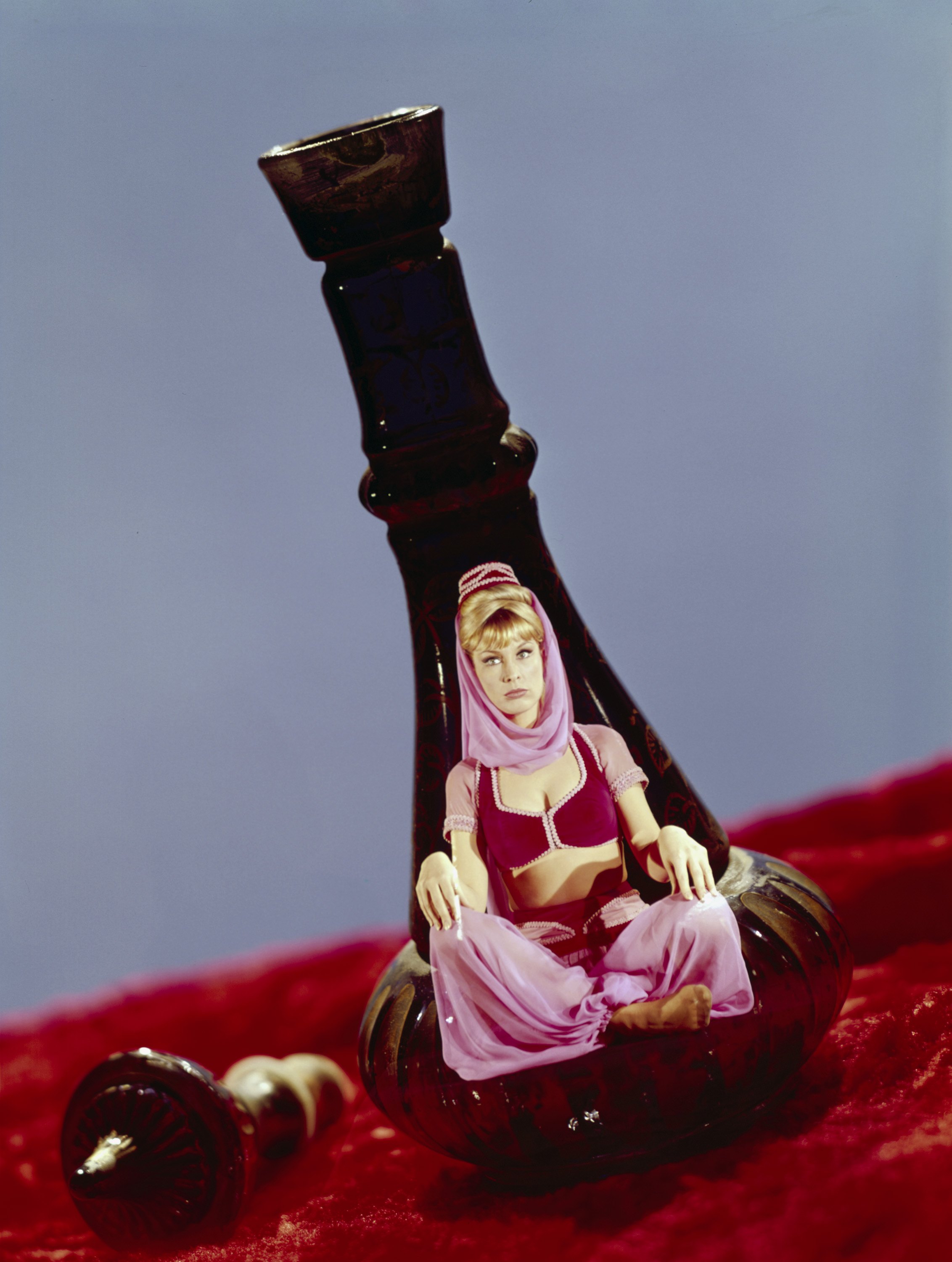 Still of Barbara Eden in Mano svajoniu Dzine (1965)