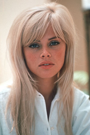 Britt Ekland, 1967