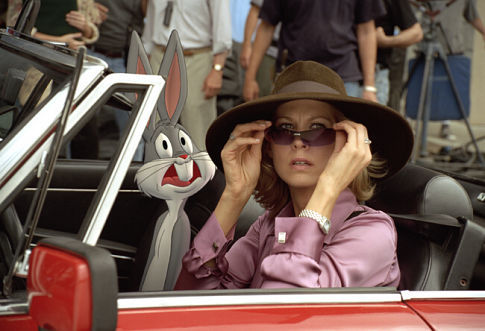 Still of Jenna Elfman in Looney Tunes: Back in Action (2003)