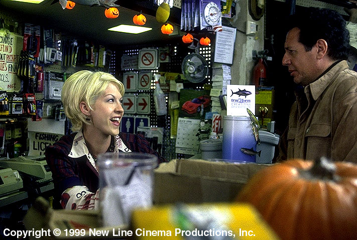 Still of Jenna Elfman and Garry Shandling in Town & Country (2001)