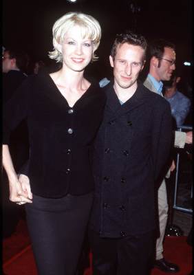 Bodhi Elfman and Jenna Elfman at event of Without Limits (1998)